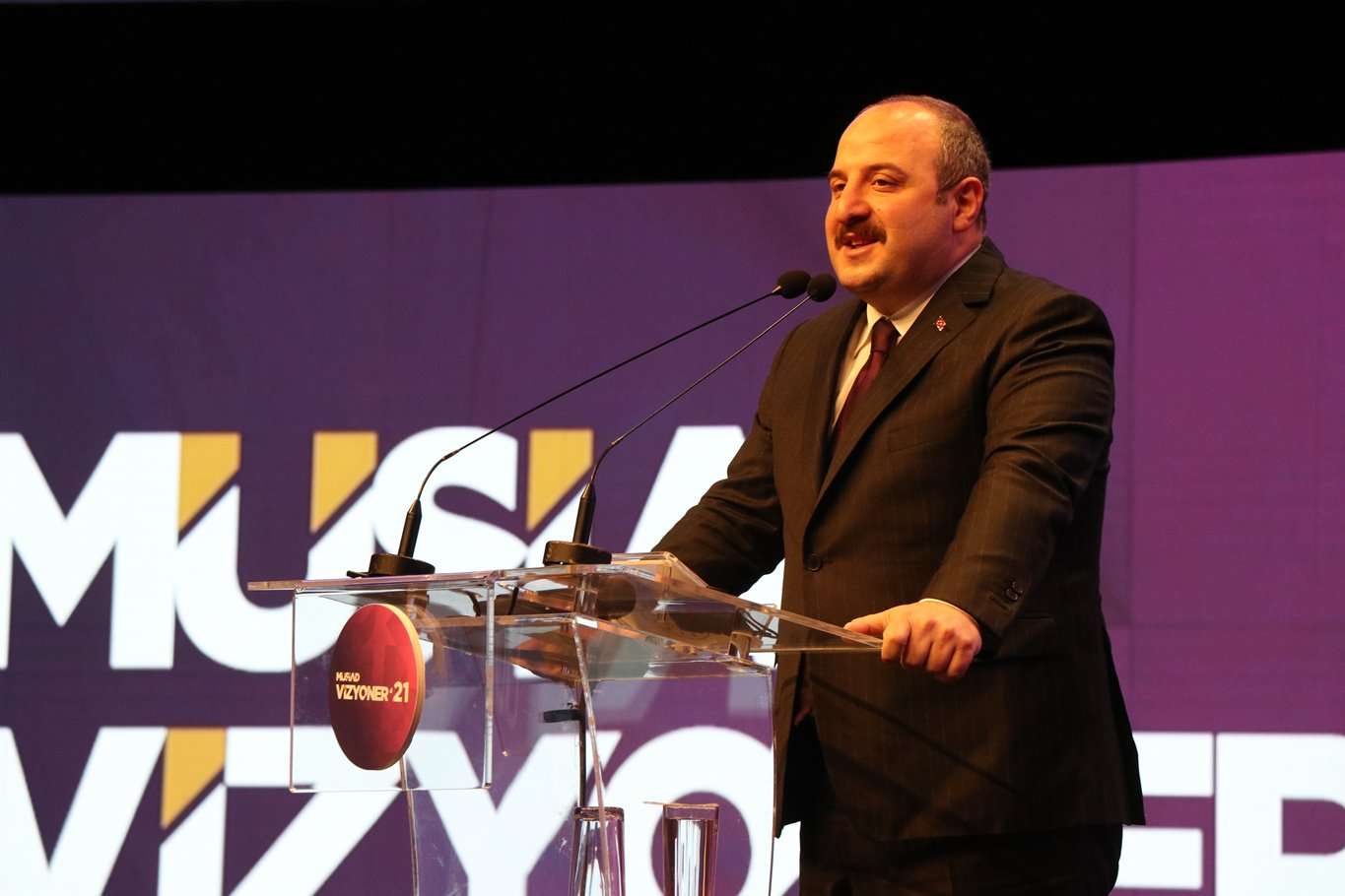Bakan Varank: Türkiye'nin 20 yılda elde ettiği birikimle geleceğimizi birlikte inşa etme vaktidir